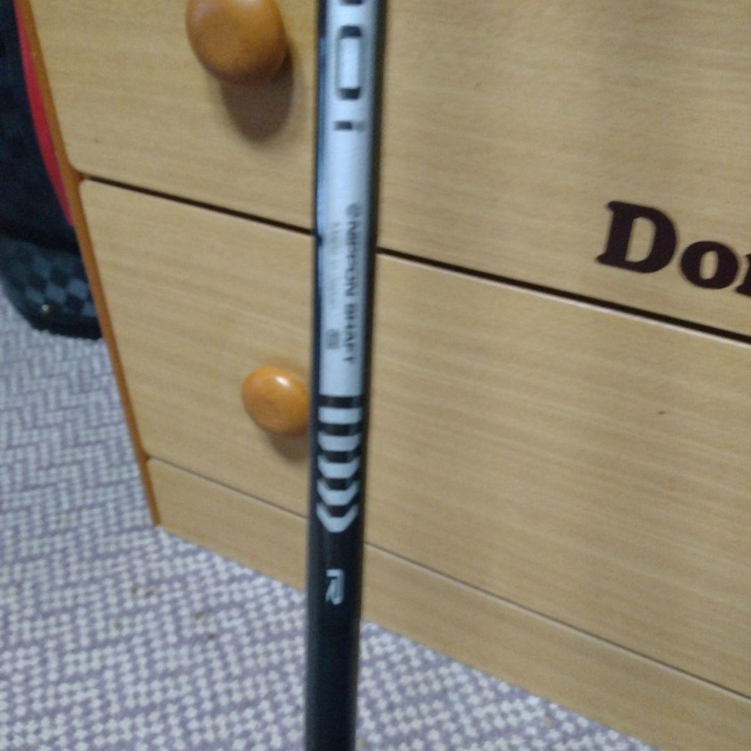 フォーティーンTB-5 BLACKエディションアイアン 5本