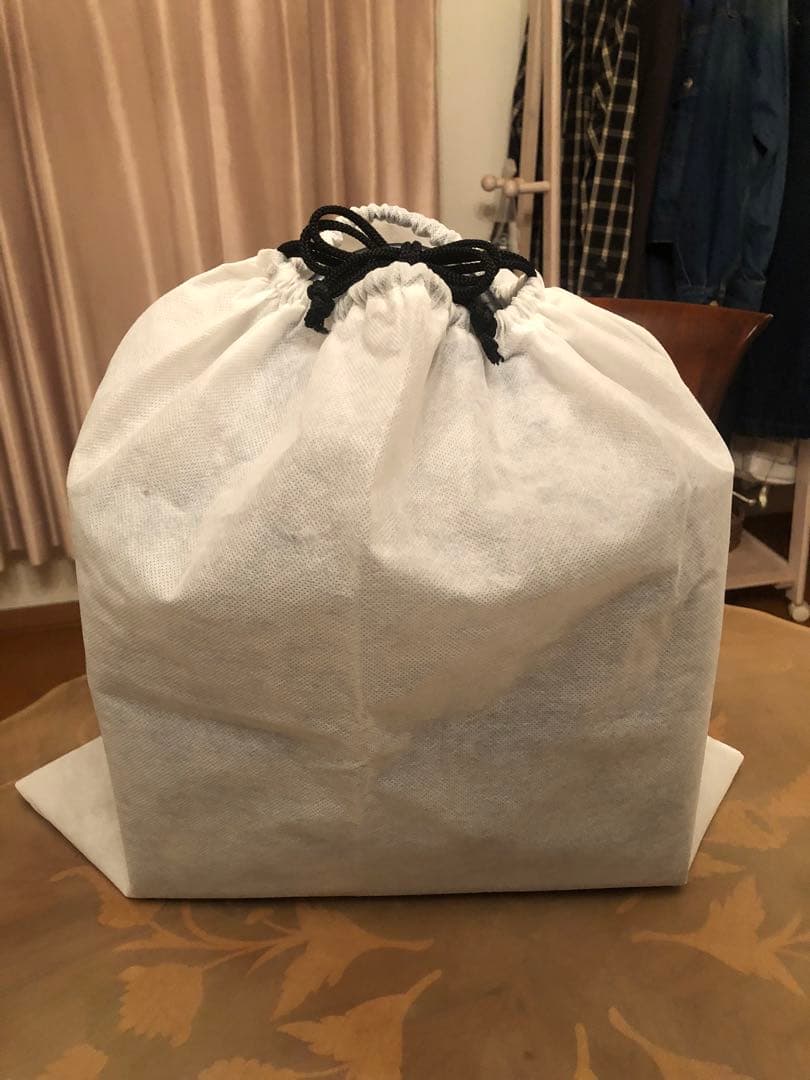 ADMJクロコダイル風レザートートバッグ