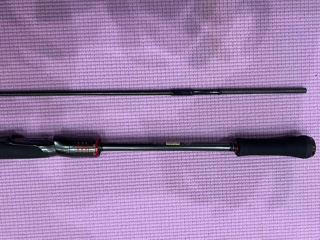 ロッド STOIST RACING TUNE IL 89LML