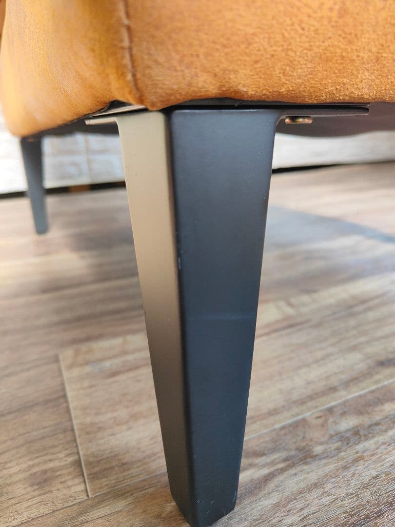 CRASHGATE クラッシュゲート グレス 1人掛けソファ 肘なし②