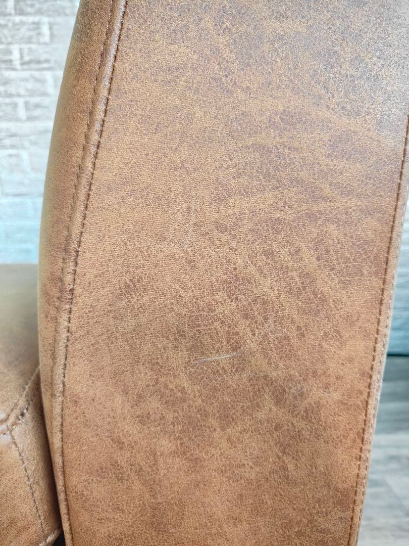 CRASHGATE クラッシュゲート グレス 1人掛けソファ 肘なし②