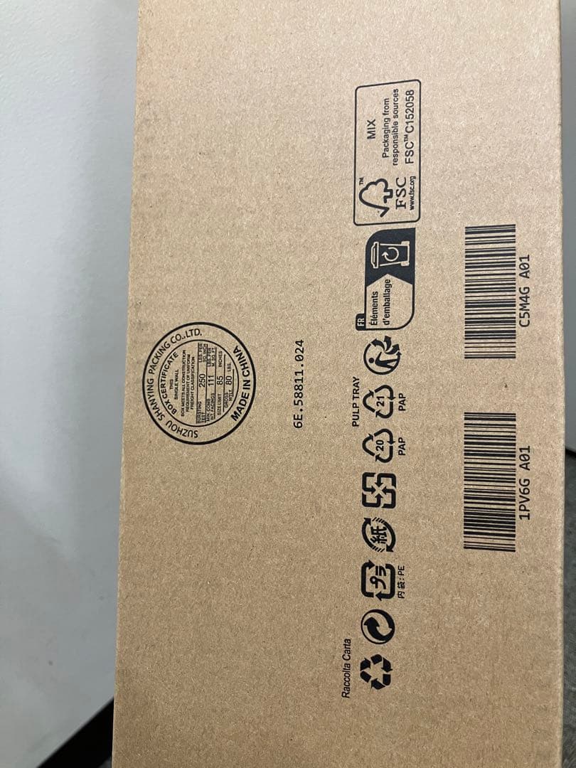 Dell P2422H ディスプレイモニター本体