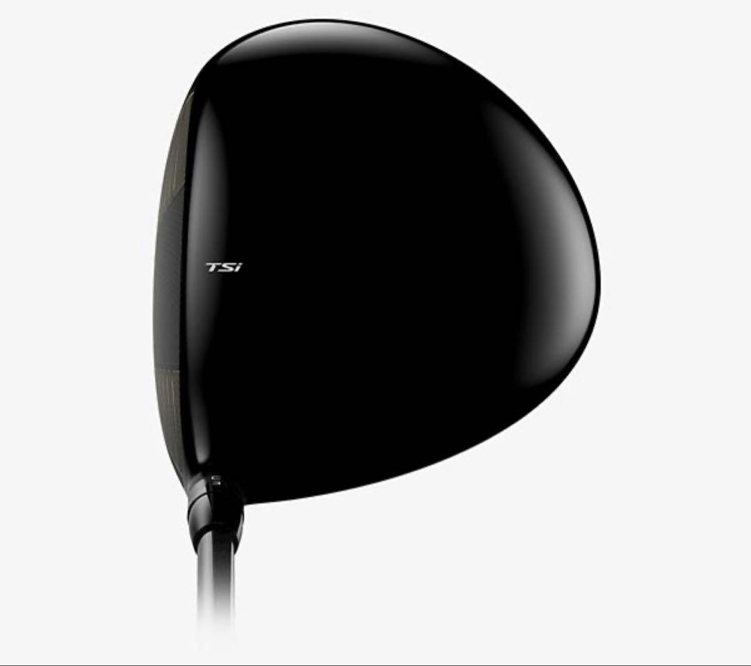 【新品】TSi2 ・TSP110 50 (S) ドライバー 保証書カバー付