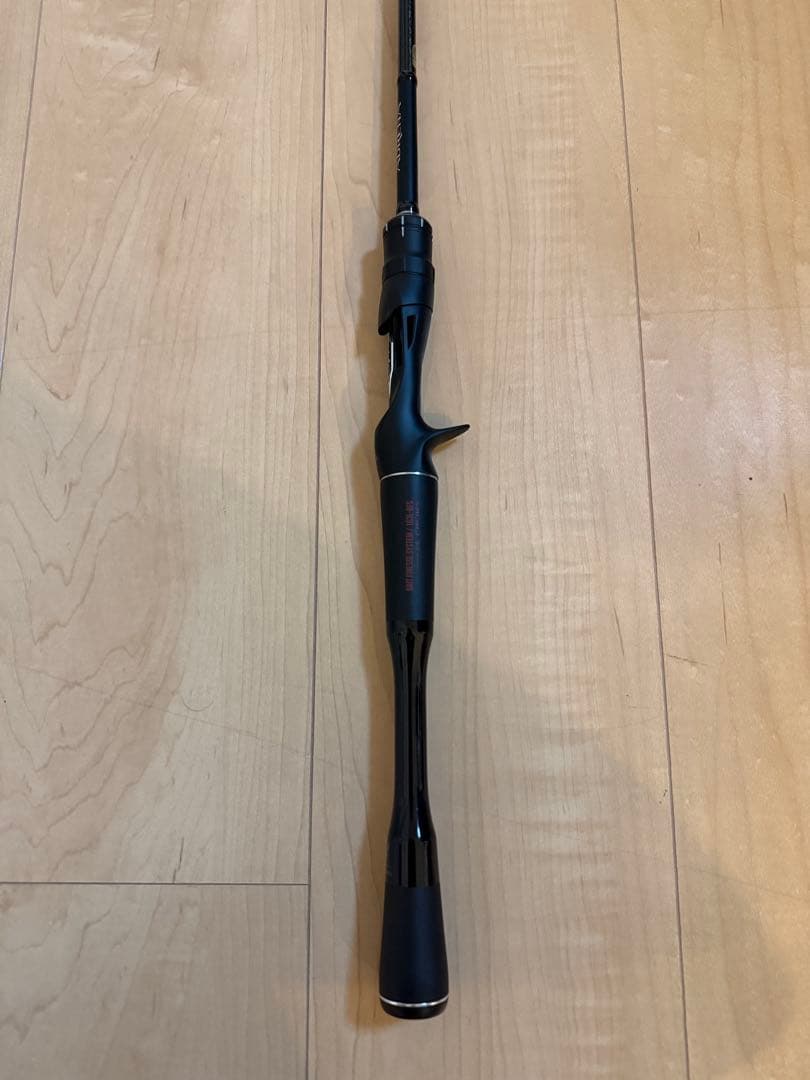 美品18ポイズンアドレナ　163L BFS シマノジャッカル