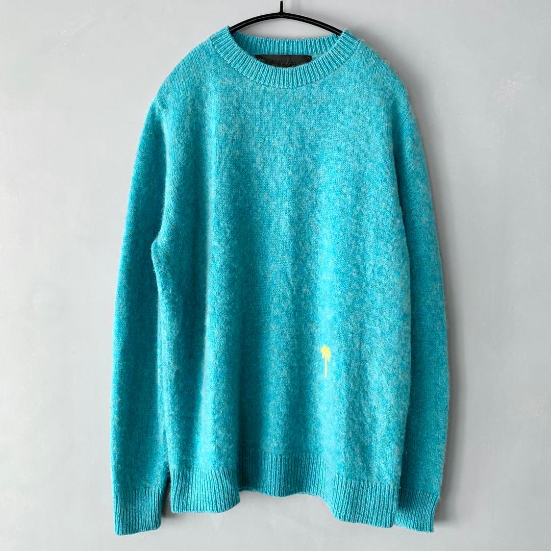 The Elder Statesman カシミヤニット ロンハーマン エルダー