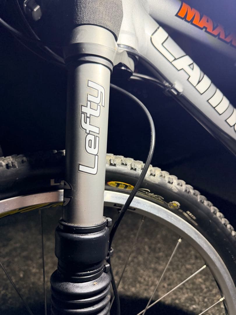 Cannondale RUSH マウンテンバイク 26インチ