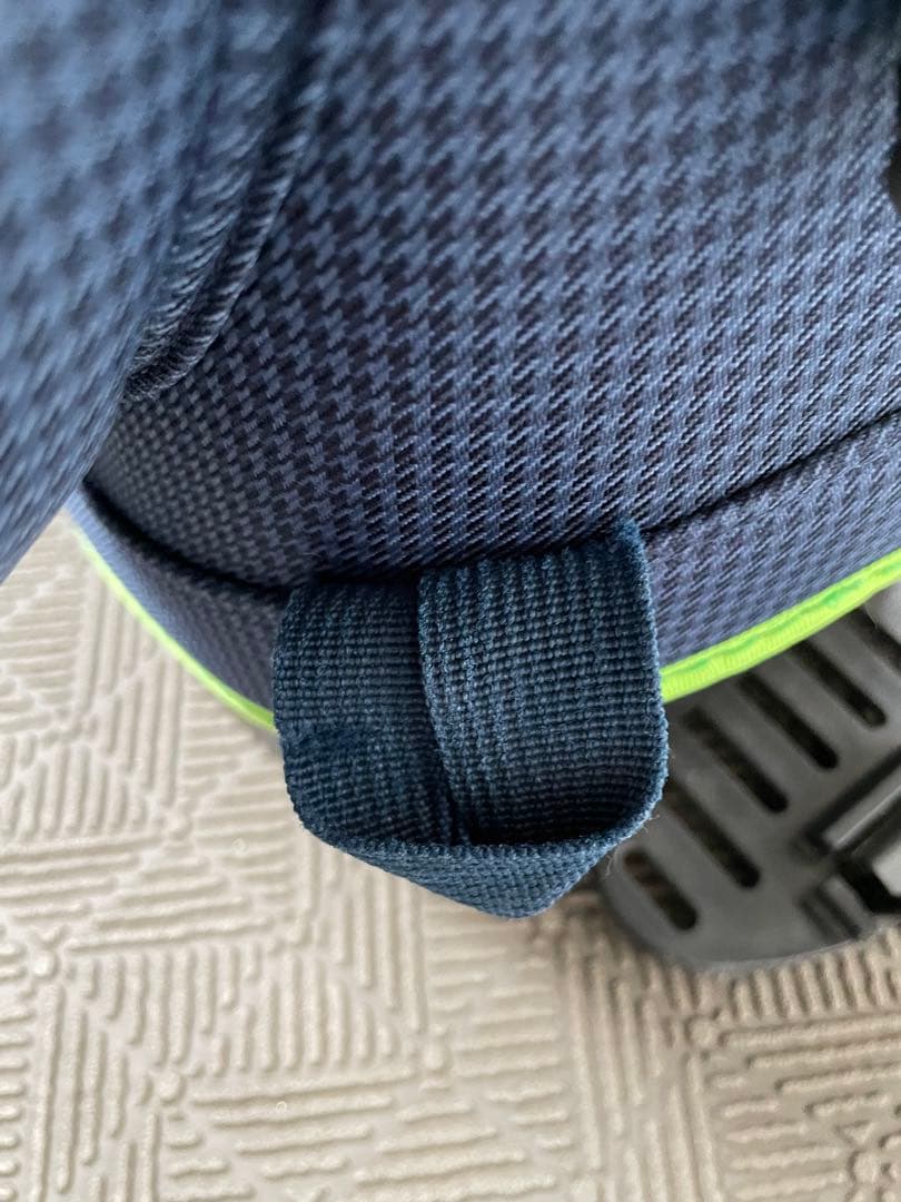 23GOLF スタンド式キャディバッグ ネームプレート（未使用）つき