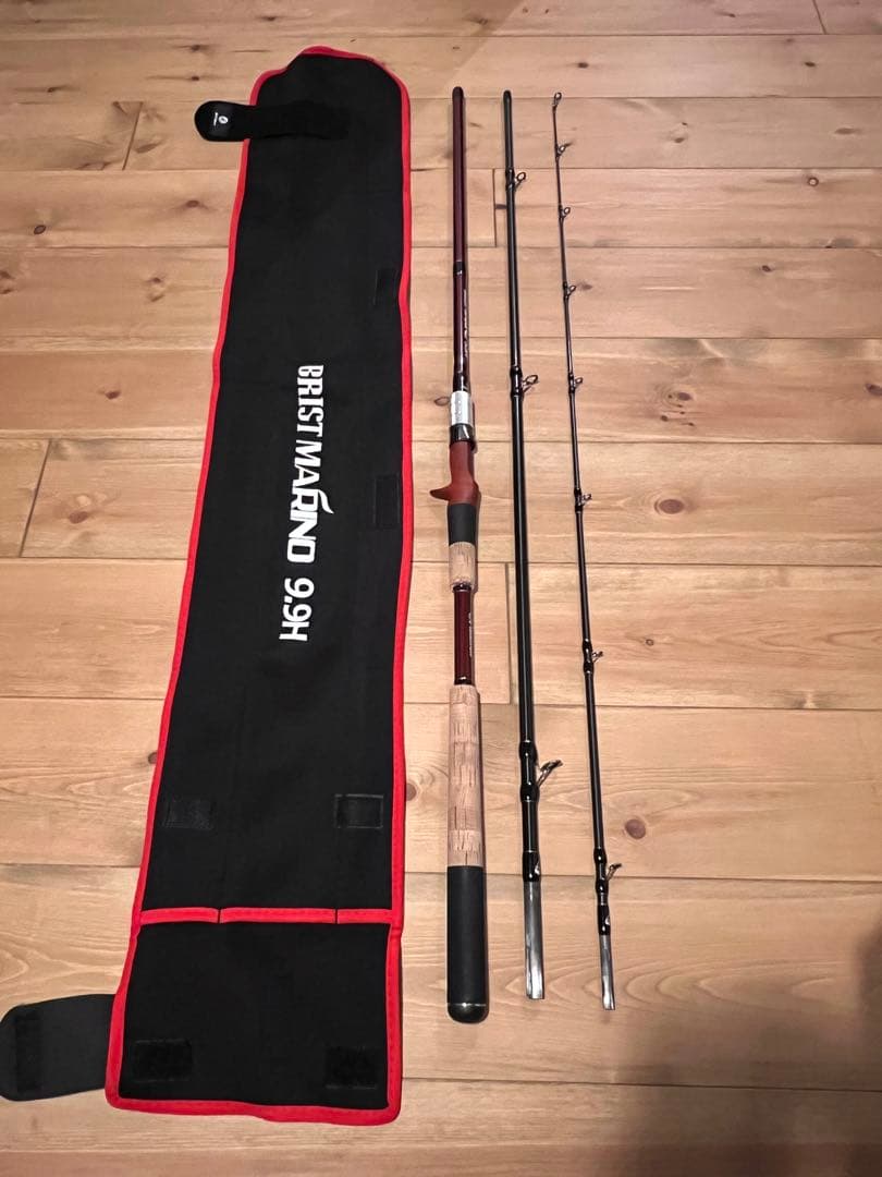 フィッシュマン ブリストマリノ9.9H