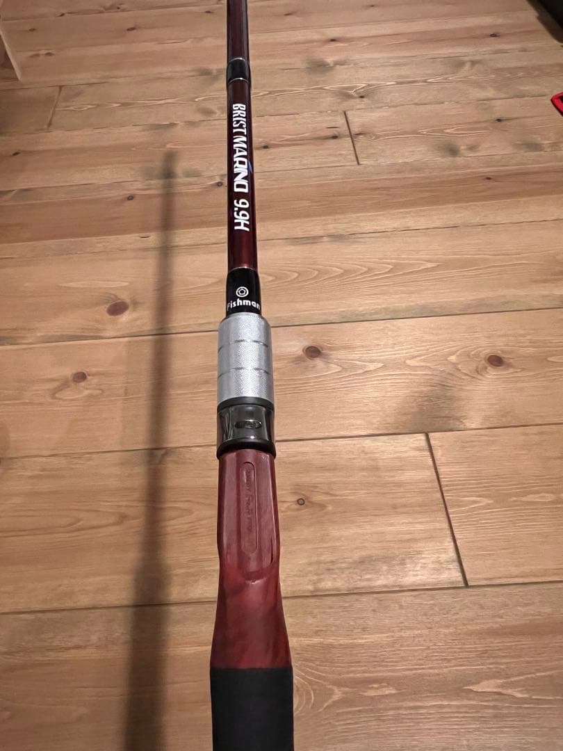 フィッシュマン ブリストマリノ9.9H