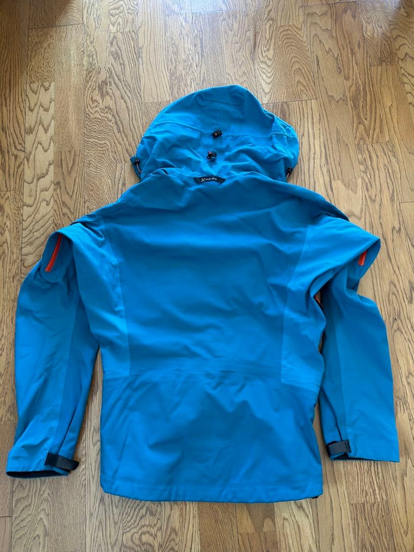 ホグロフス　クーロワールジャケット M