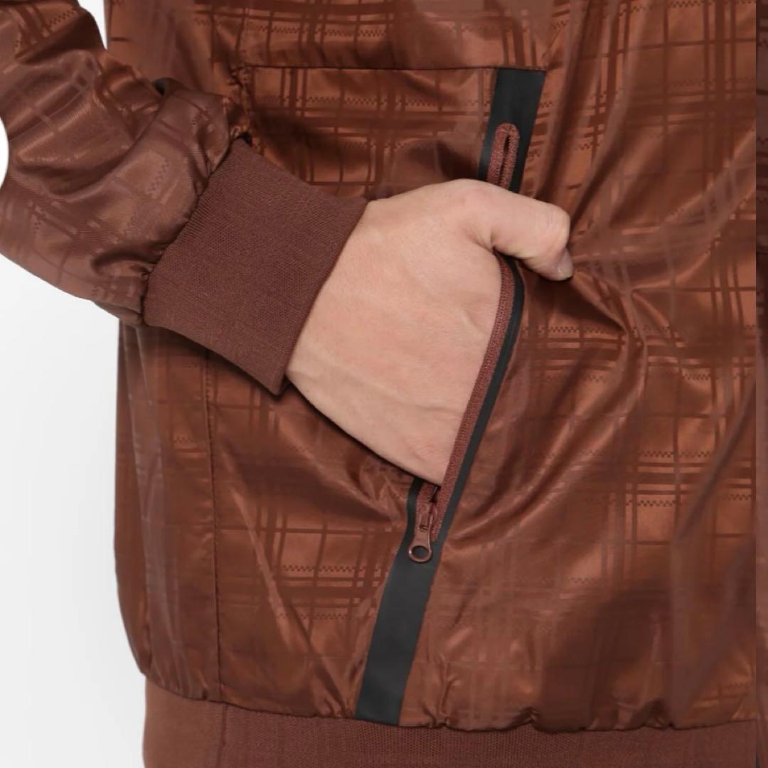 パーリーゲイツ☆タグ付き新品 タフレックス ソーラーセンサー ブルゾン