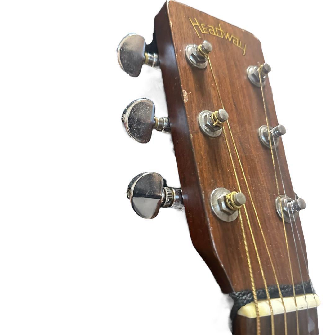 Headway 希少　ビンテージ　ギター　ハードケース　HD-305