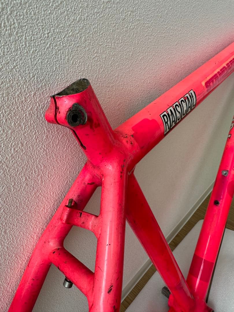 パーツ OLD  RASCAL