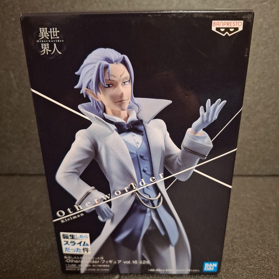 転スラ フィギュア Otherworlder 異世界人 など 19体 まとめ売り