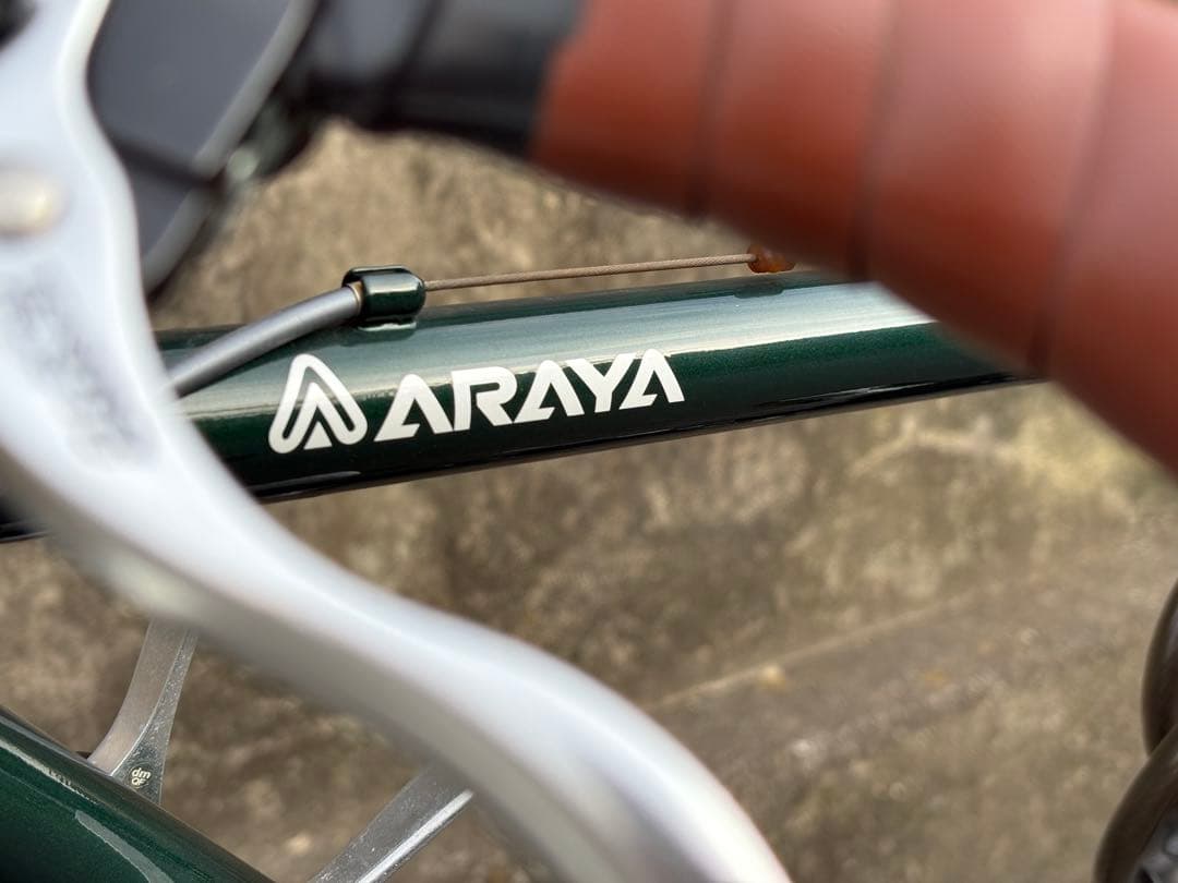 ARAYA FED Federal【当日手渡し可】