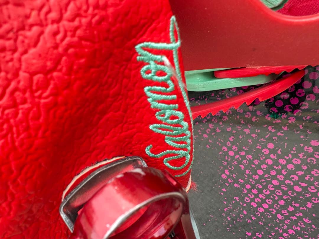 OGASAKA　スノーボード CTD151cm　ビンディング付き