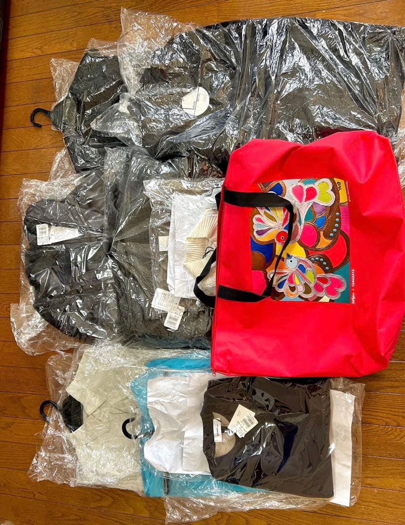 24時間以内発送可 16万円相当分ヤマダ 福袋 2026 8点