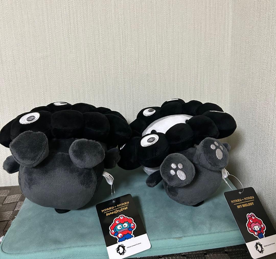 EXPO2025 MY MELODY & HANGYODON (Mサイズ)