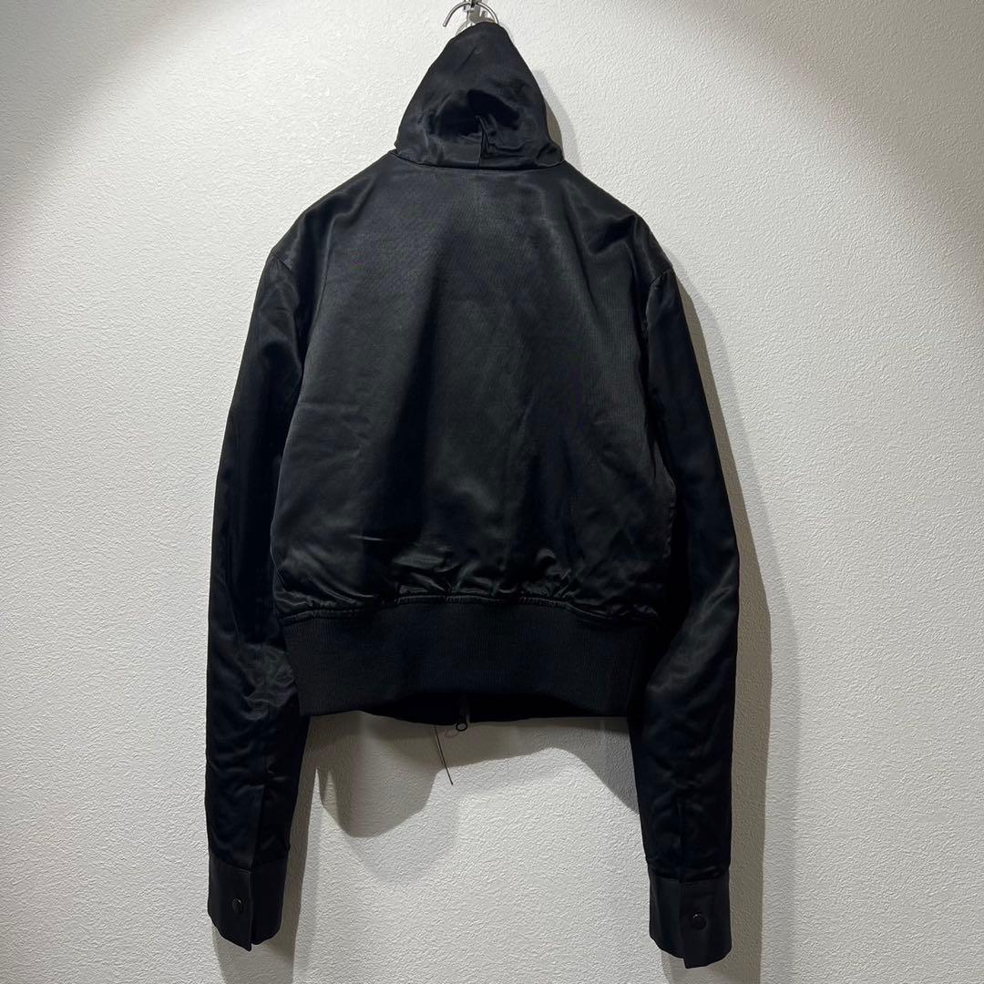 希少 美品 ワイズ 上質 刺繍 デザイン スカジャン ジップジャケット ブルゾン