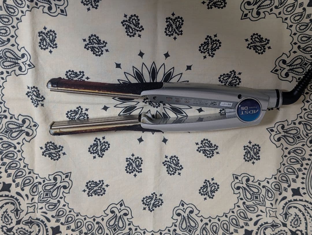 ADST Premium DS ストレートヘアアイロン