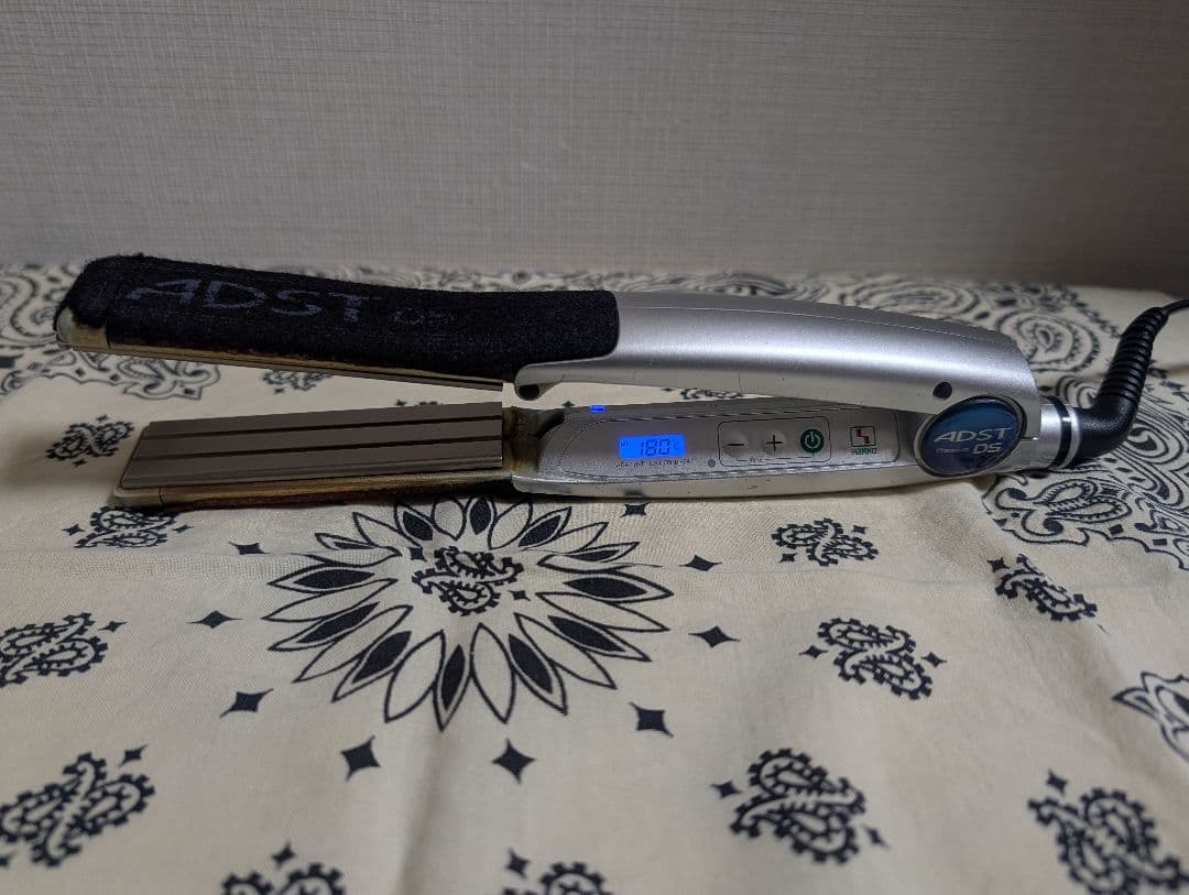 ADST Premium DS ストレートヘアアイロン