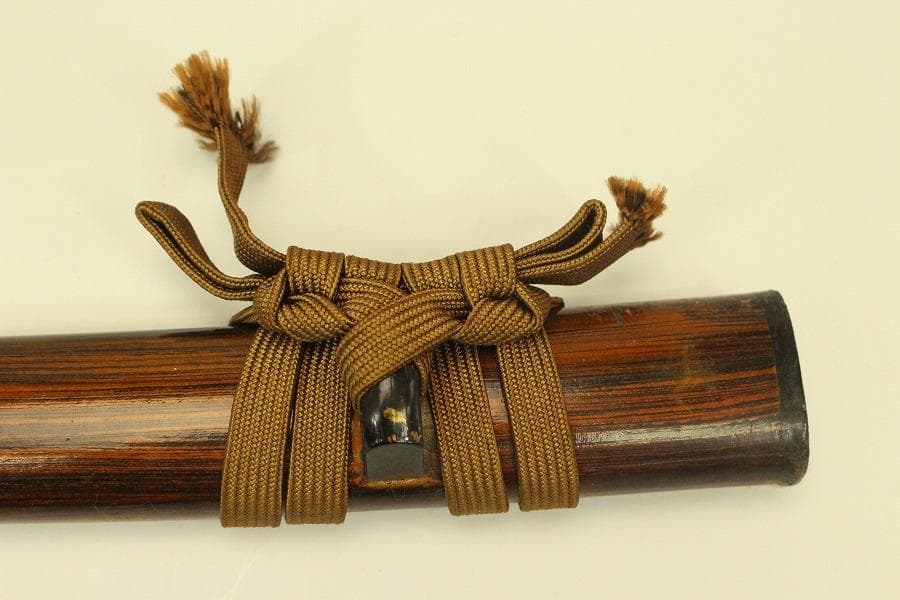 武具 模造刀 大刀 小刀 セット 鞘龍彫刻(メ1483)