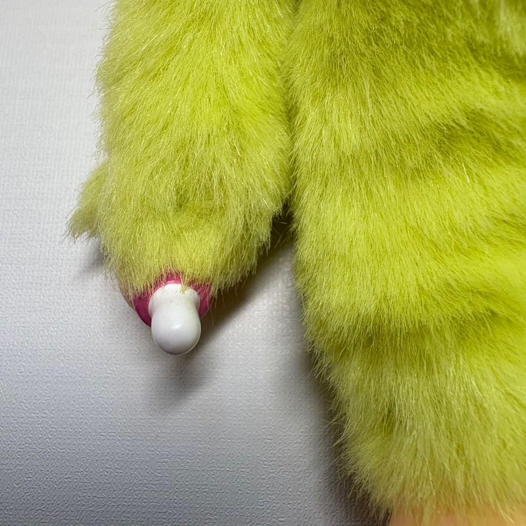 2004年発売 トーン モンチッチ ライトグリーン 775