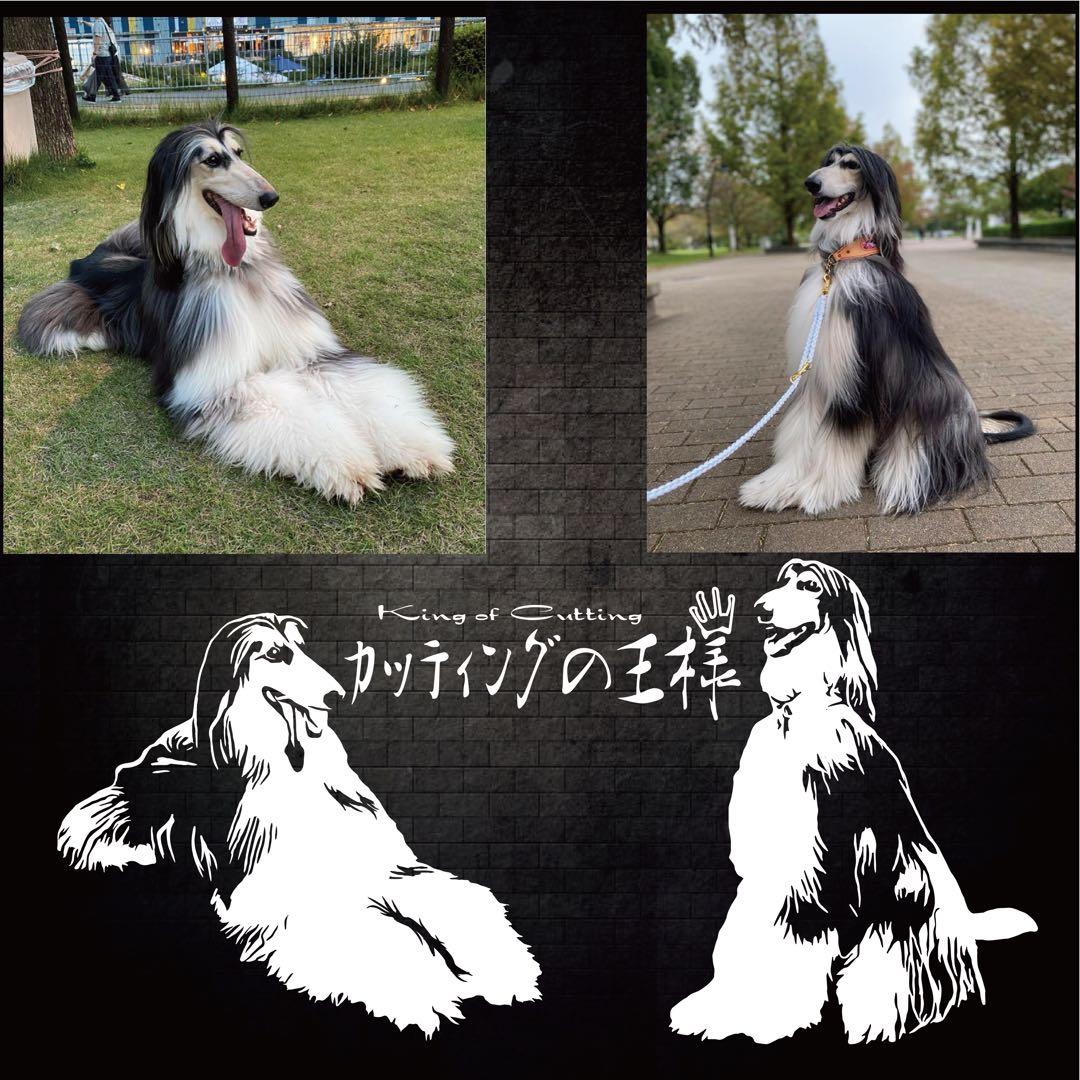 クオリティの高いオーダーカッティングステッカー