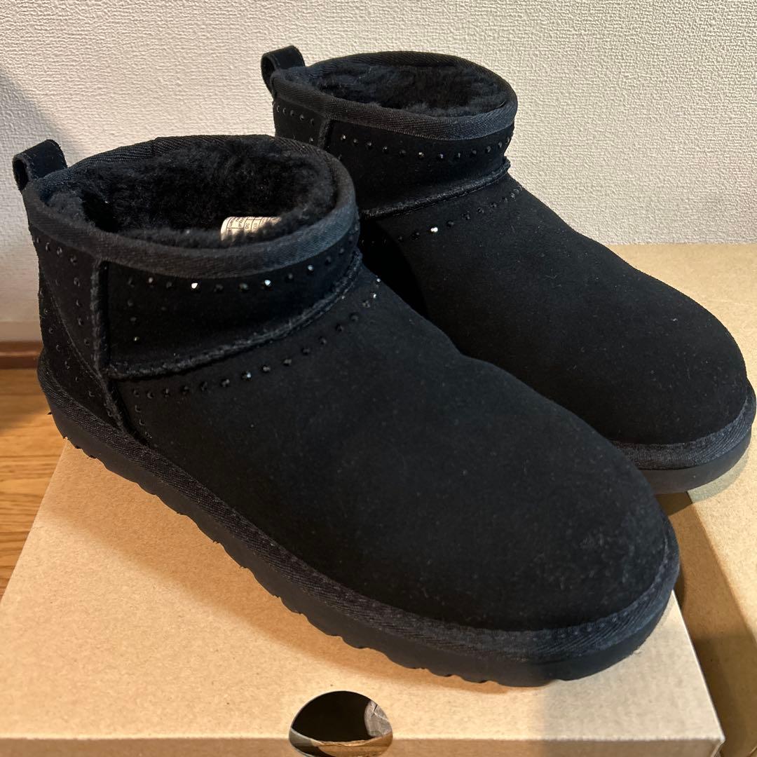 UGG アグ　ムートンブーツ　2足