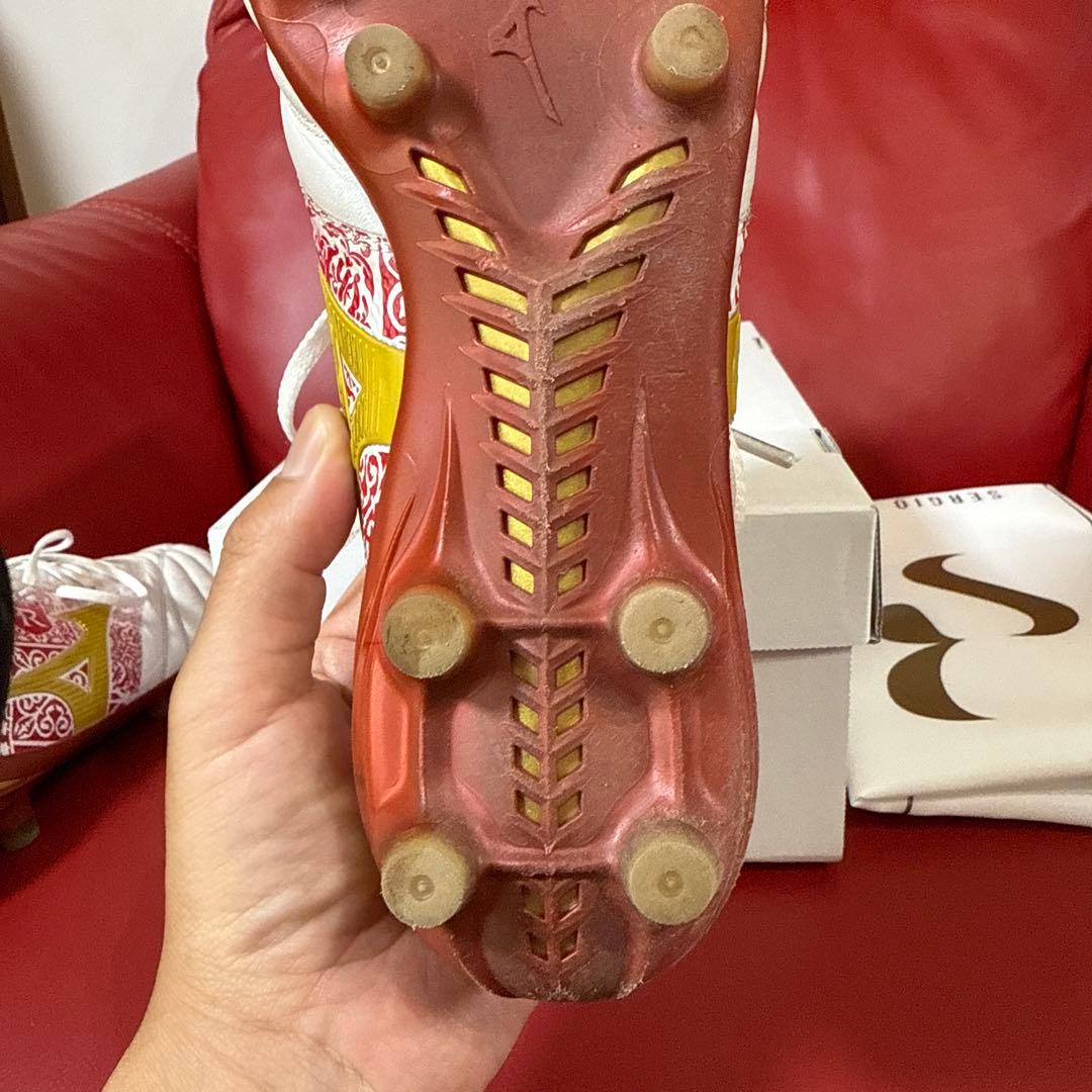 J*p様 モレリアネオ4βJAPANラモス25.5cm