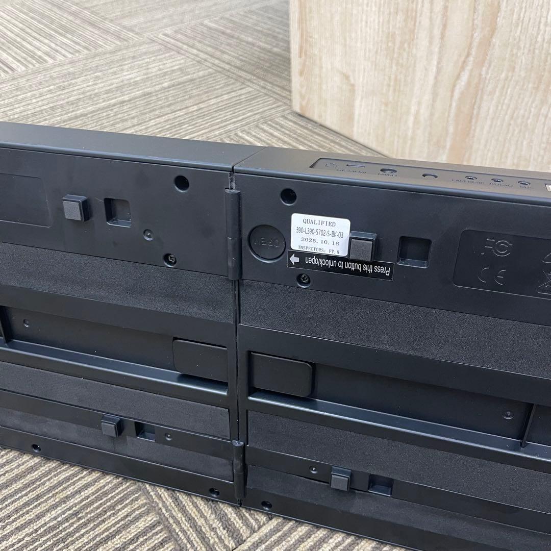 新品未使用◆電子ピアノ 88鍵盤 高音質 多機能 ブラック 黒