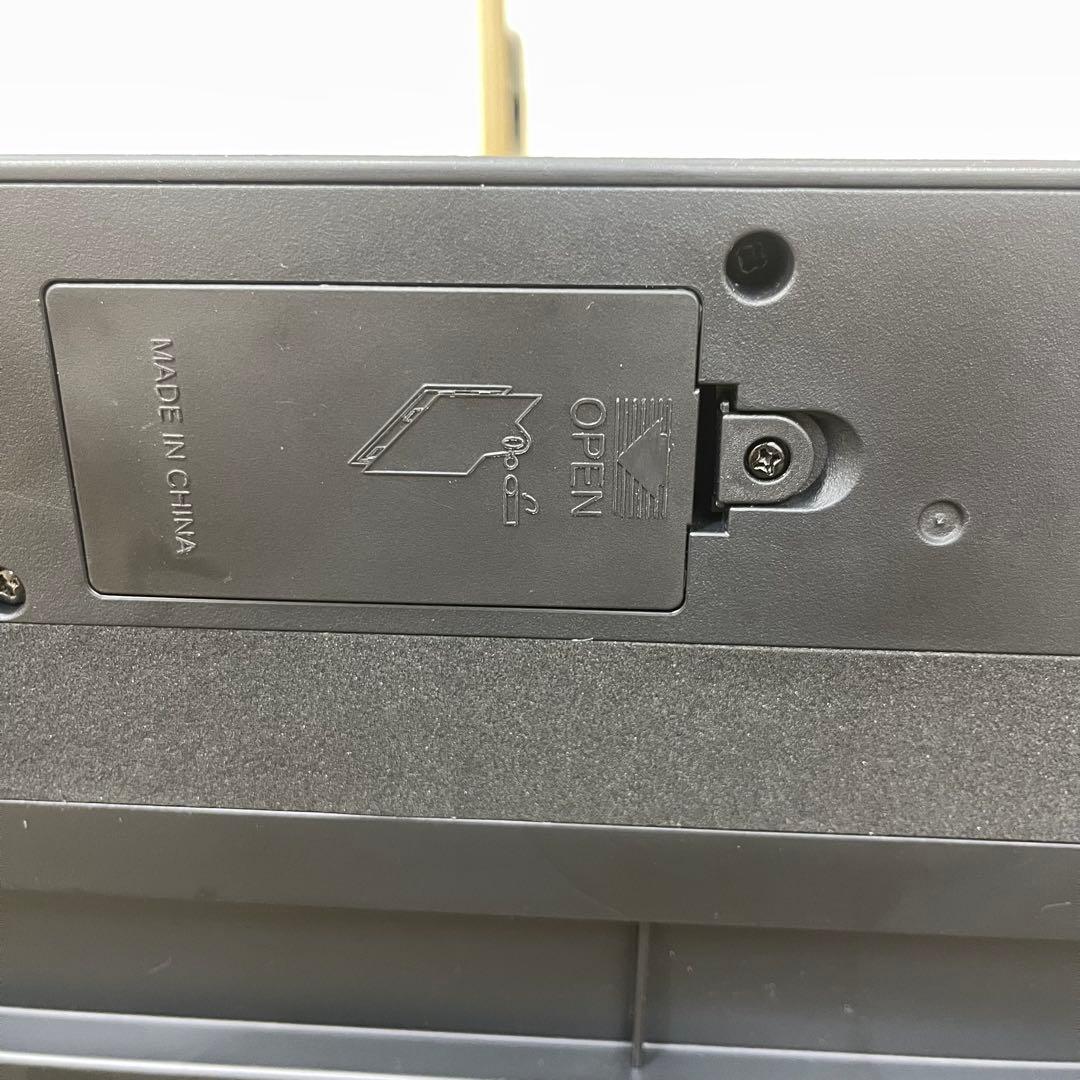 新品未使用◆電子ピアノ 88鍵盤 高音質 多機能 ブラック 黒