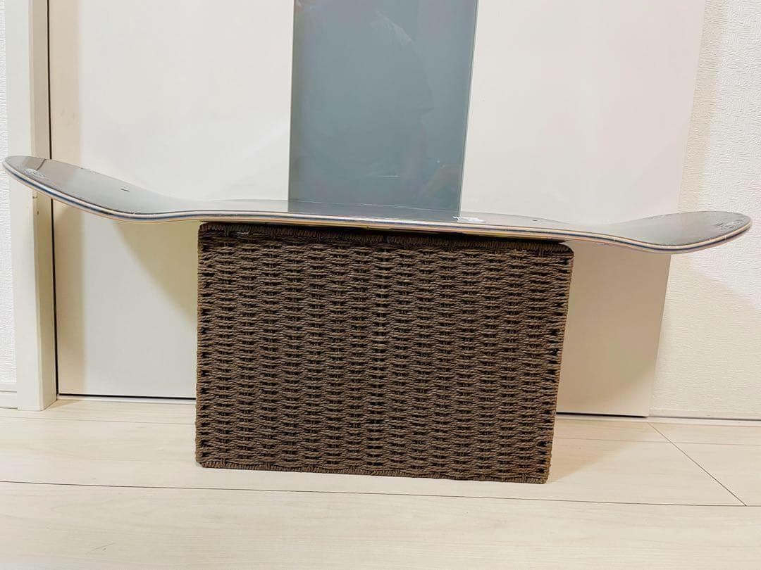 Death Wish スケートボード スケボー8.0*31.5デッキ