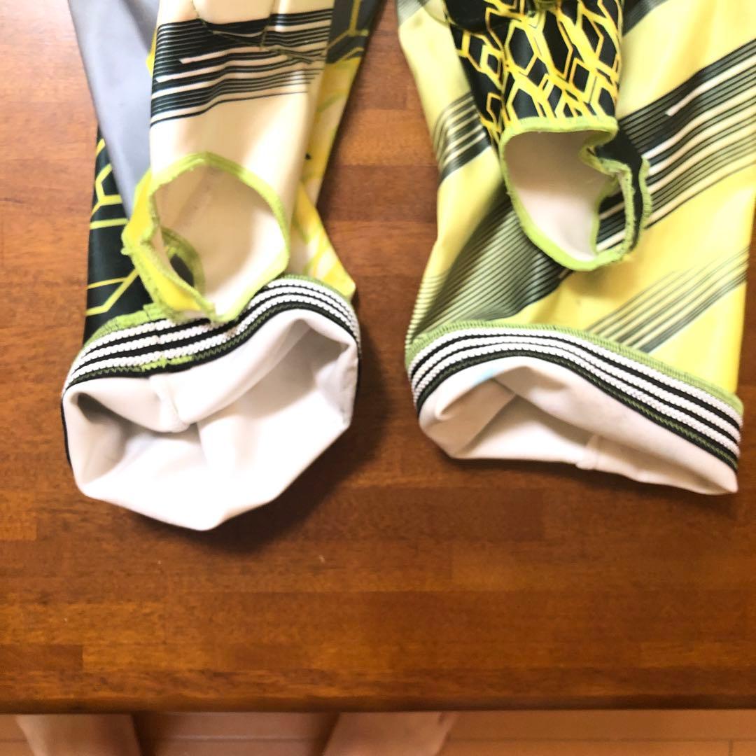 Mizuno ミズノ　スキー　レーシングウェア Jr. ツーピース