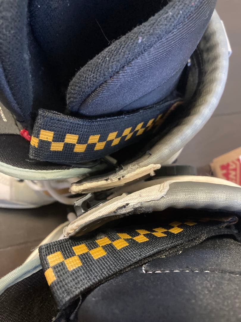 スノーボード VANS INVADO PRO UK6.0