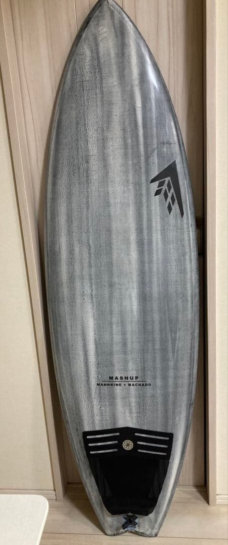 【最終お値下げ】美品　ファイヤーワイヤー　マッシュアップ5.8 ボルケニック