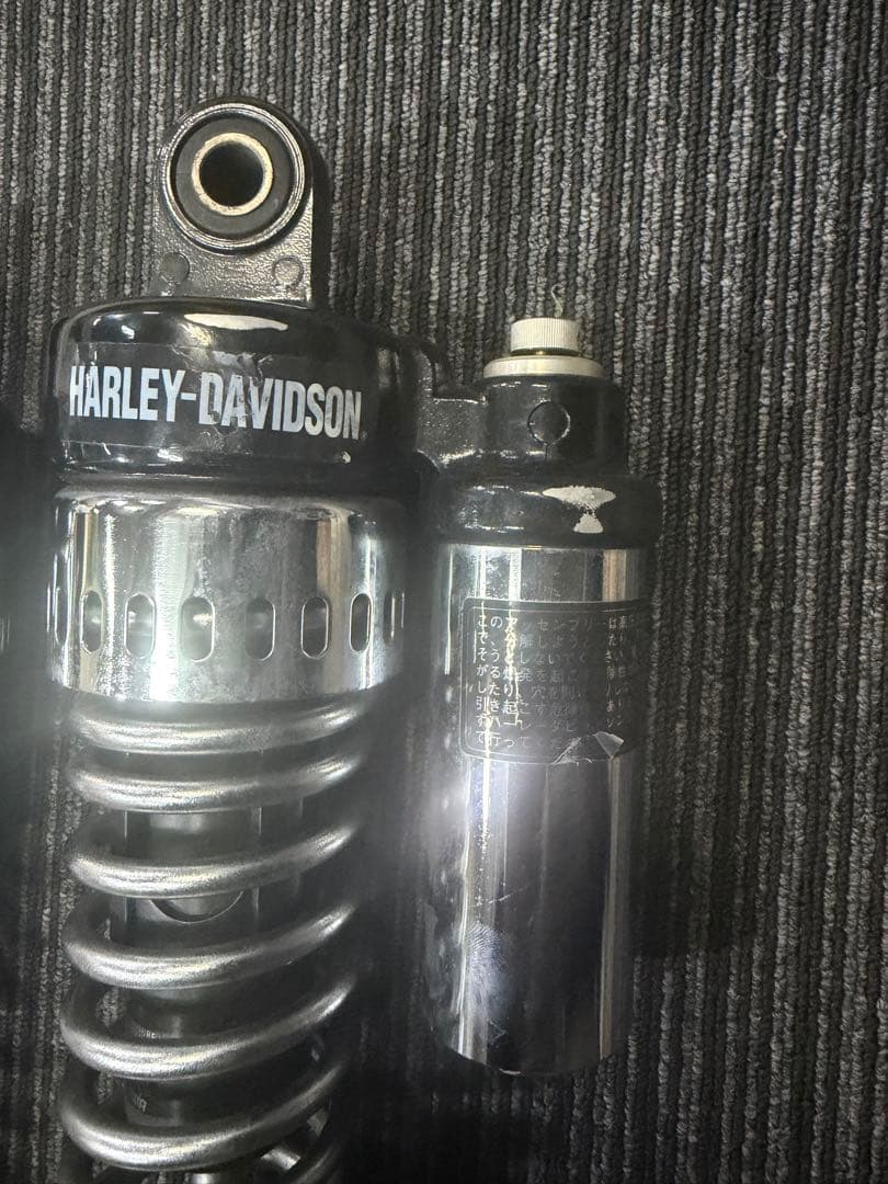 スポーツスター　XL1200 純正　リアショック