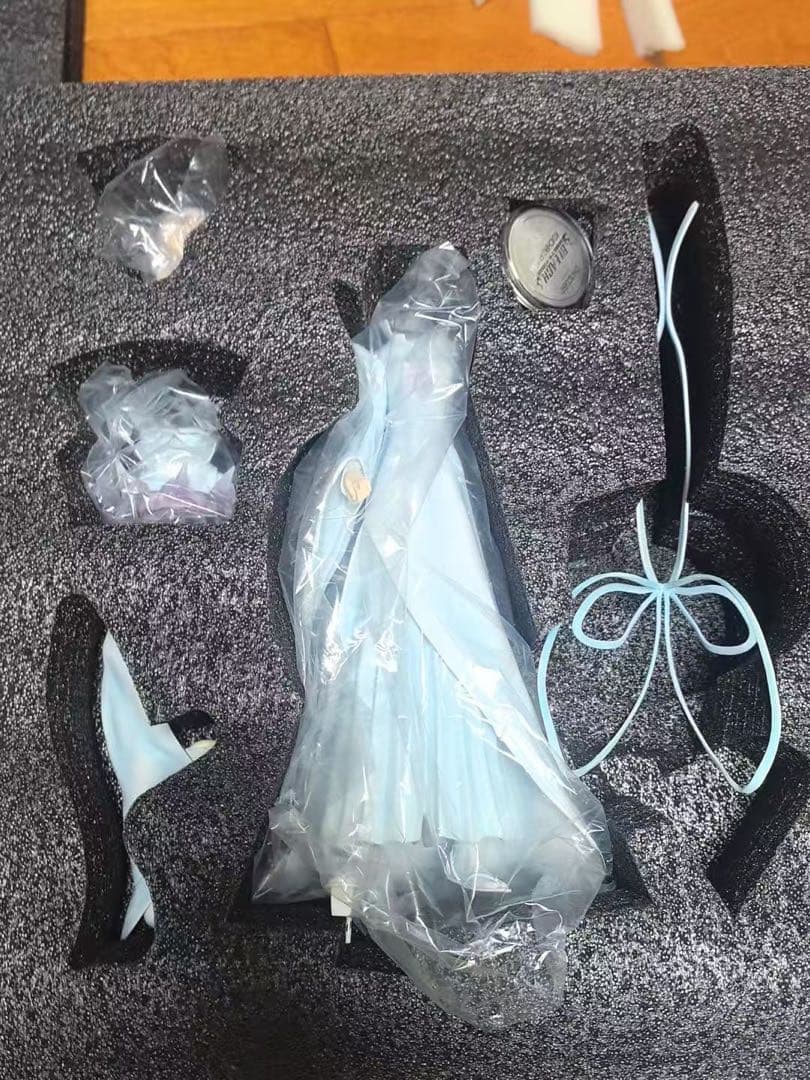 BLEACH 朽木ルキア ガレージキット ガレキ スタチュー②①