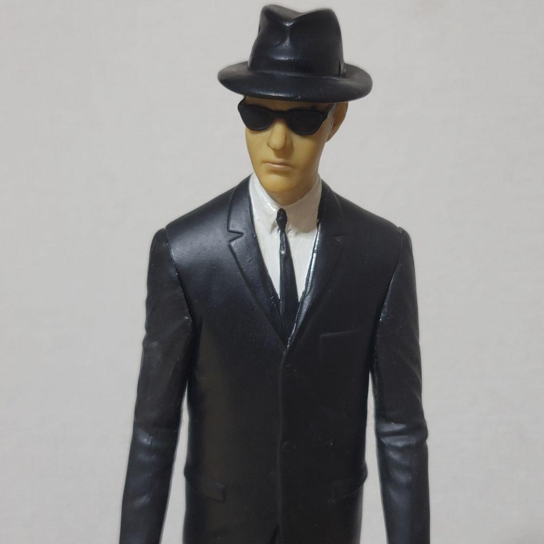 土日限定価格 希少 ブルースブラザーズ フィギュア 2体セット