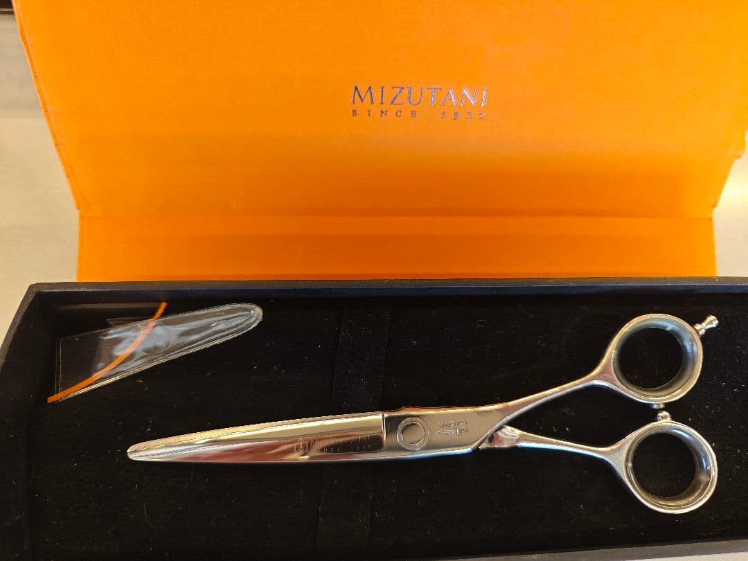 週末限定 ミズタニ シザー SWORD MB Slim-1 6.2
