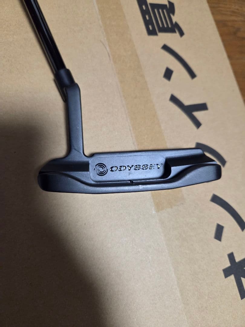 ODYSSEY　WhiteHot　blackseries　one　 33インチ