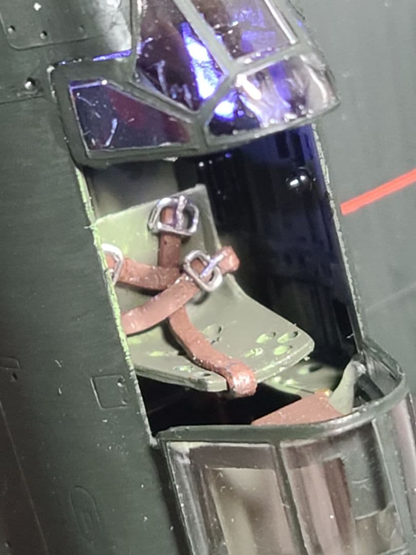 零式艦上戦闘機五二型 タミヤ1/48 LEDモデル完成品