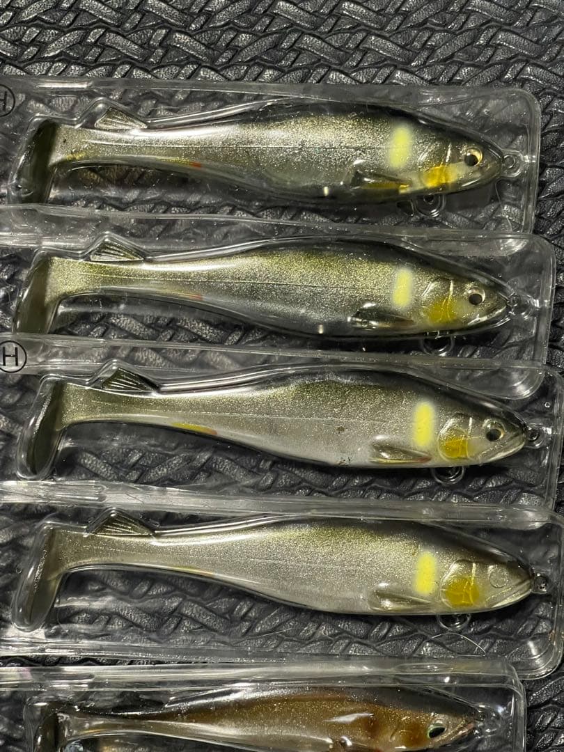 ベビーステルススイマー　リアルカラー　説明必読