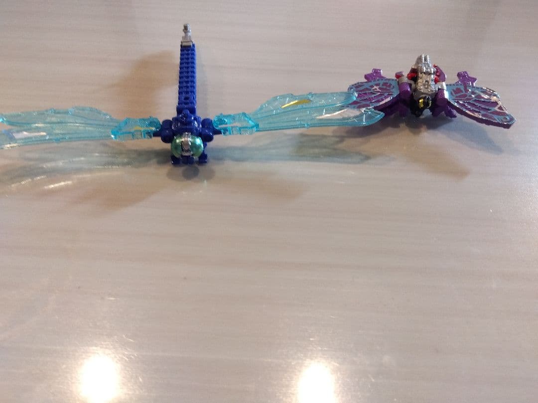 ミニプラ　キングオージャー　コンプリート