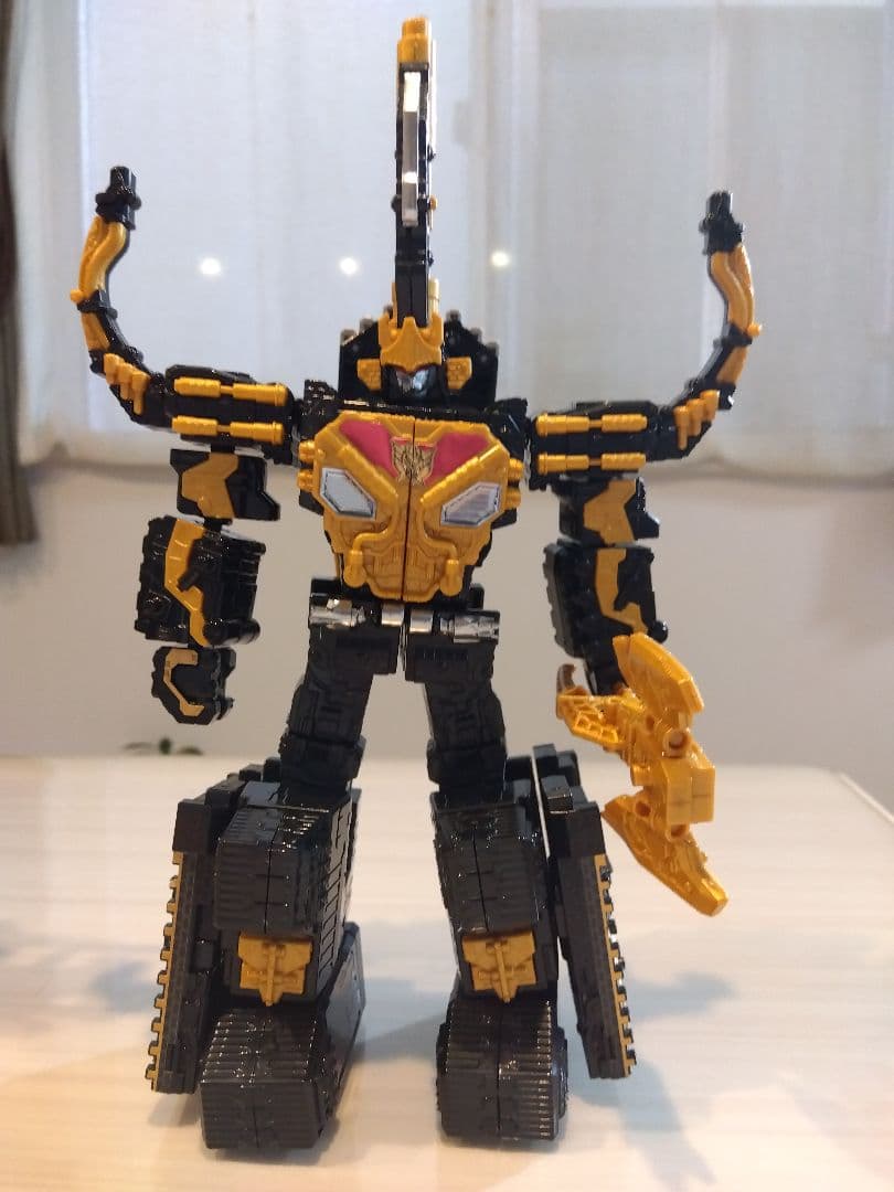 ミニプラ　キングオージャー　コンプリート