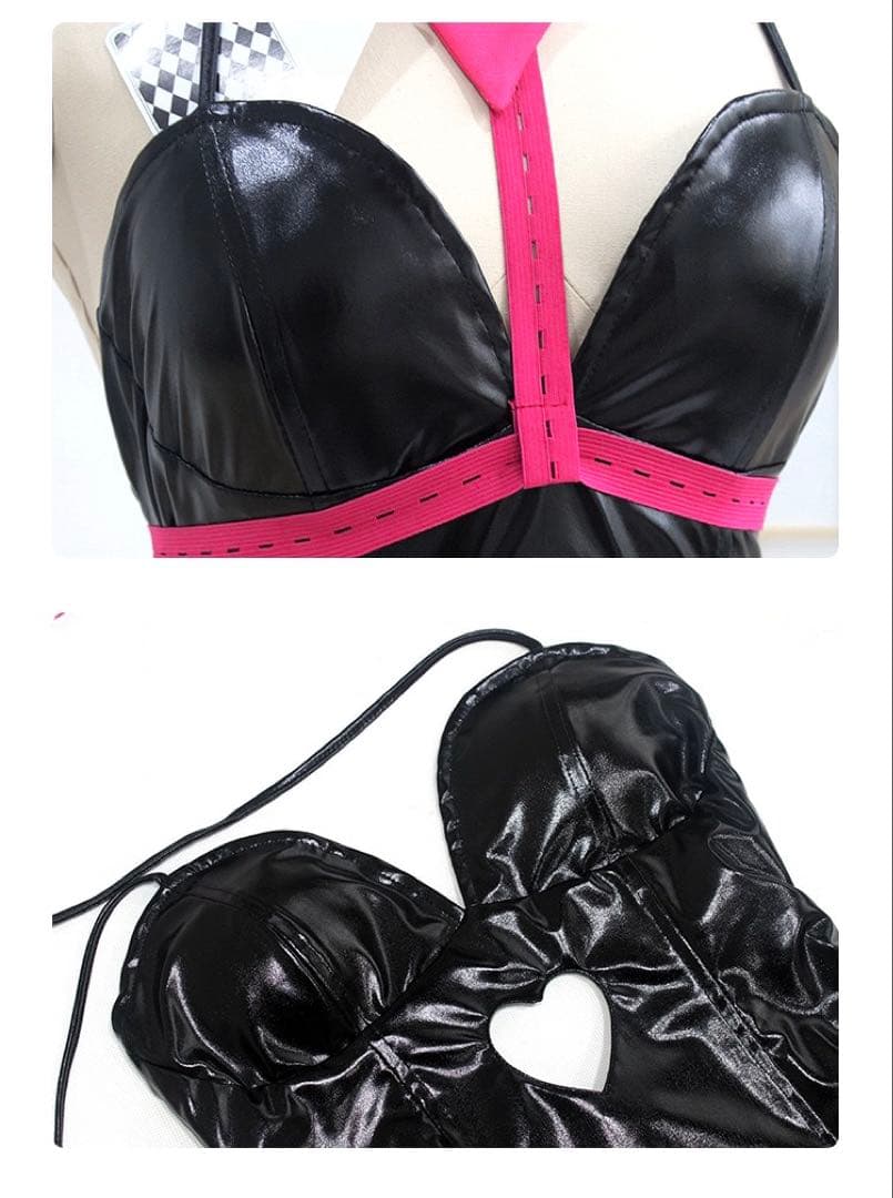 【即日発送可能】 初音ミク ラビットホール コスプレ 衣装+ウィッグ 服