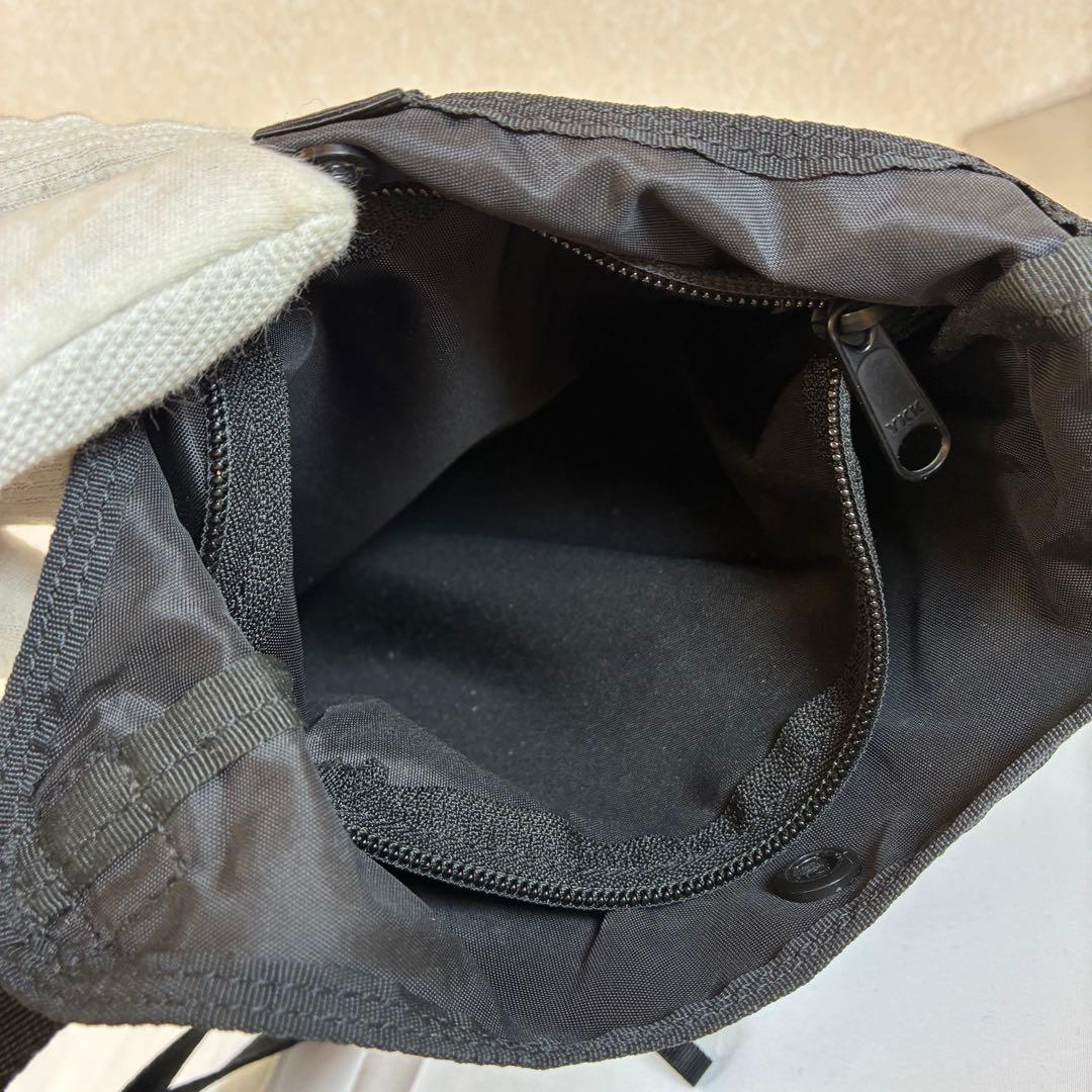 [極美品] PORTER　コンパート　ショルダーバッグ　ポーチ