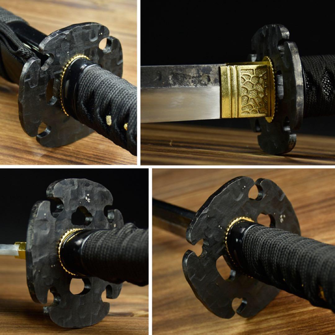 豹徒 刀装具 日本刀 武具 鑑賞刀 居合刀 模造刀 舞踊刀