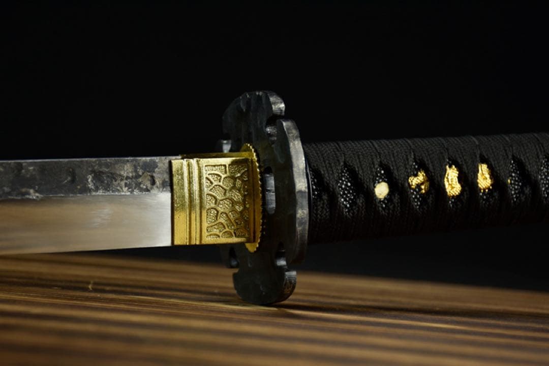 豹徒 刀装具 日本刀 武具 鑑賞刀 居合刀 模造刀 舞踊刀