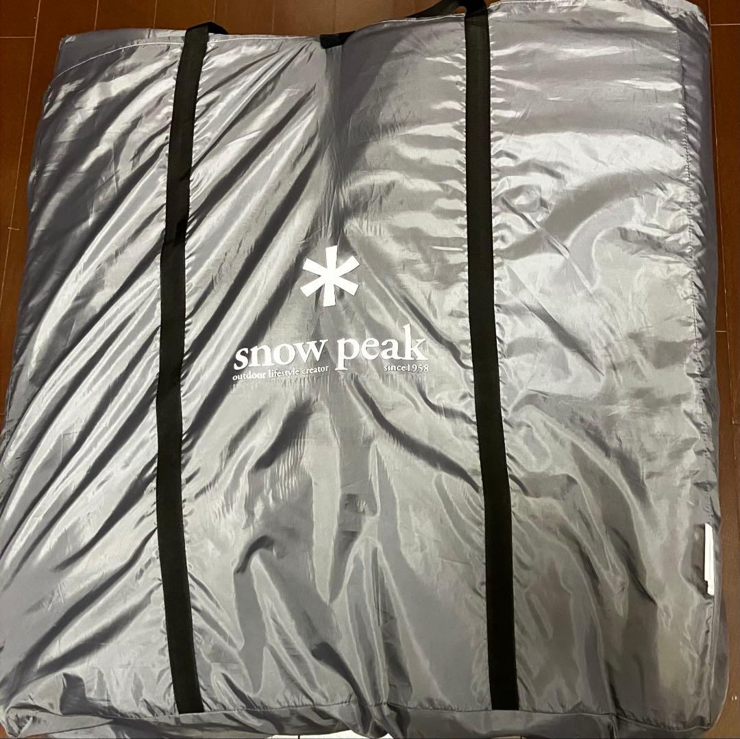 スノーピーク ドックドーム Pro.6 SD-506 +⭐︎専用インナーマット